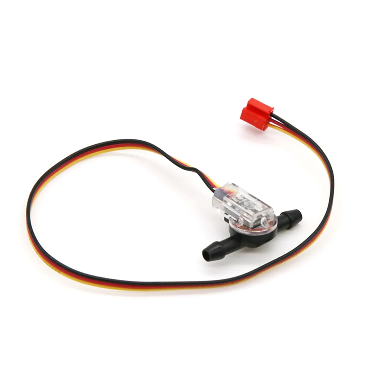 AA98 DC3.3V-5V Water Level Sensor Pipeline Liquid Level Detection Plastic Float Switch Part Number Indicator 2.5-3.5mm