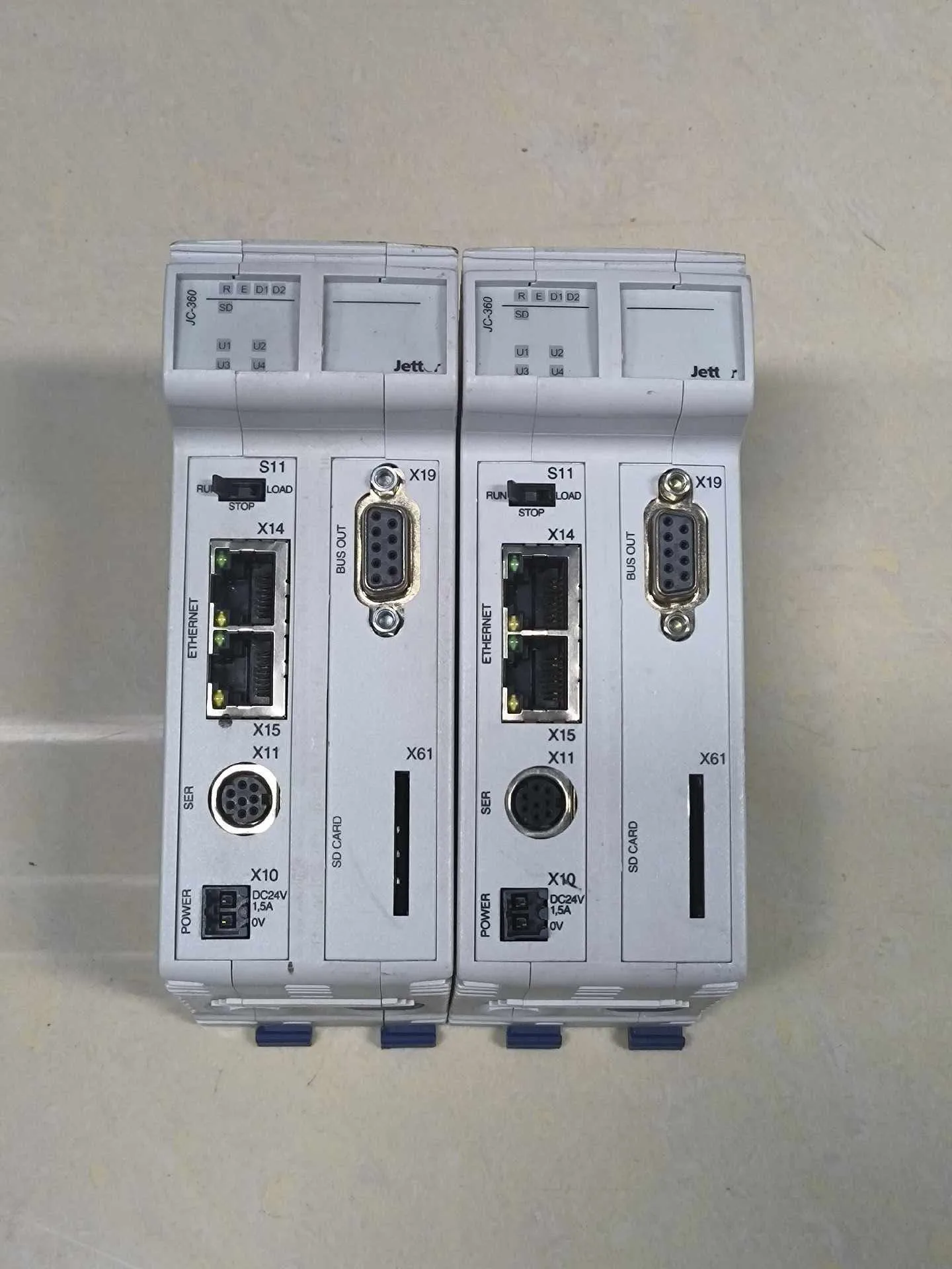 

JC-360 Controller for Jetter JC-360