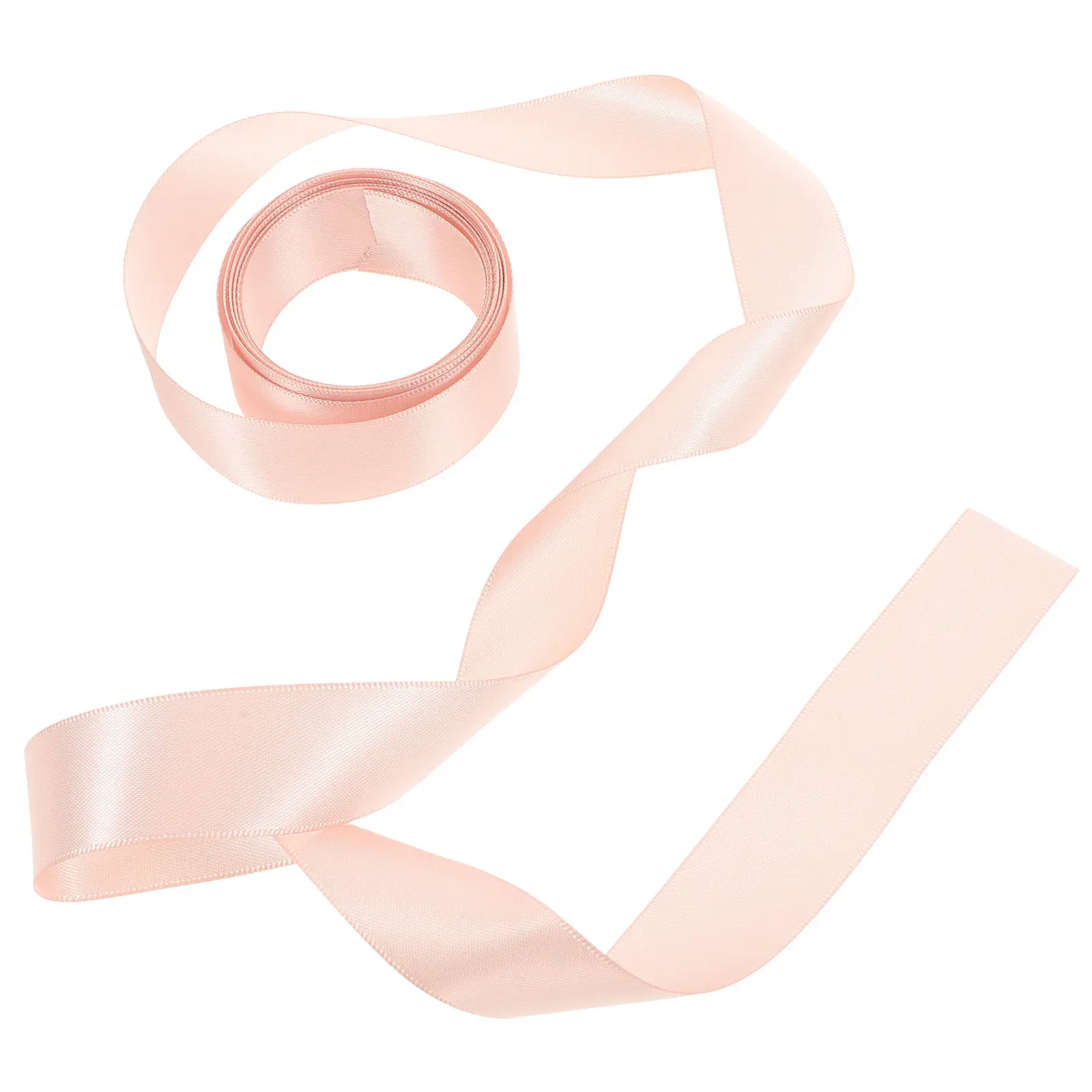 

Ballet Pointe Shoes Ribbon Soft Non-Slip Decorative Ribbon for Women Ballet Dance Performance Accessories