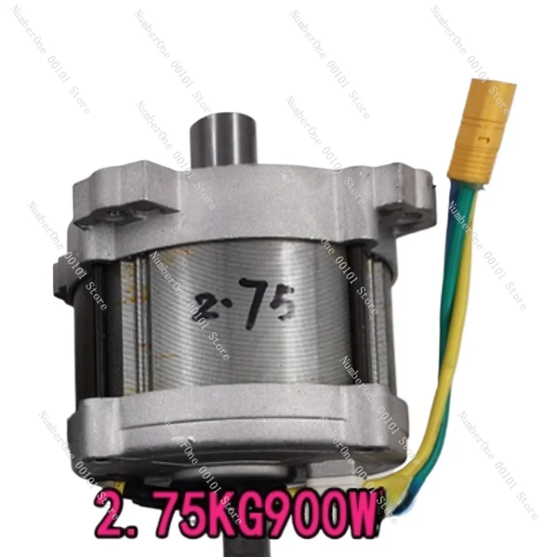 DC 900W high power electric lawn mower motor for lawn mower DIYgenerator 36V brushless motor strong magnetic force