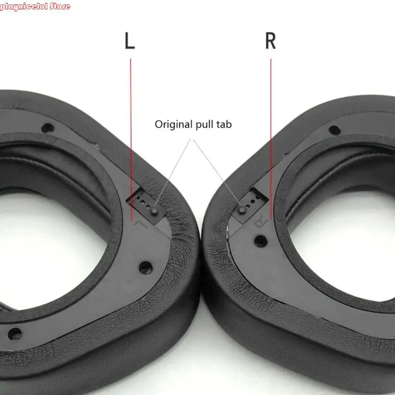 700 Gen2 헤드셋 용 E8BA 냉각 젤 헤드 밴드 쿠션은 편안함을 향상시킵니다.