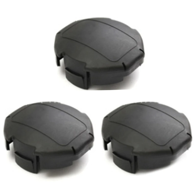 3Pcs Trimmer Head Covers For Shindaiwa Echo T230 SRM225 GT230 Trimmer Head Cover T230 T242 T242X X472000070 Retail