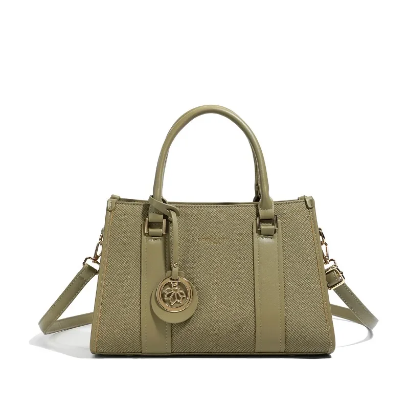 luxury-classic-fashionable-diaper-bag-women's-large-capacity-designer-tote-elegant-minimalist-vintage-stylish-commuter-shoulder
