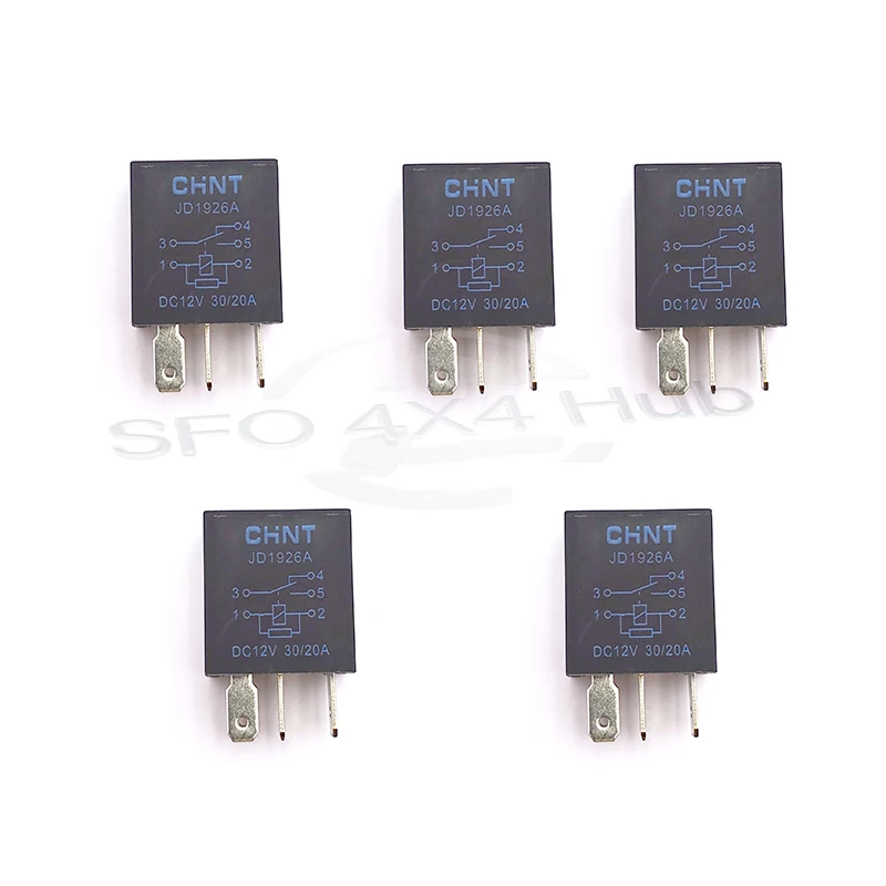 

5PCS Auxiliary Relay for CFmoto 400 450 500 X5 U5 500S 520 X5HO 550 600 X6 U6 Z6 625 800 X8 U8 Z8 800XC 850 950 1000 9010-150350