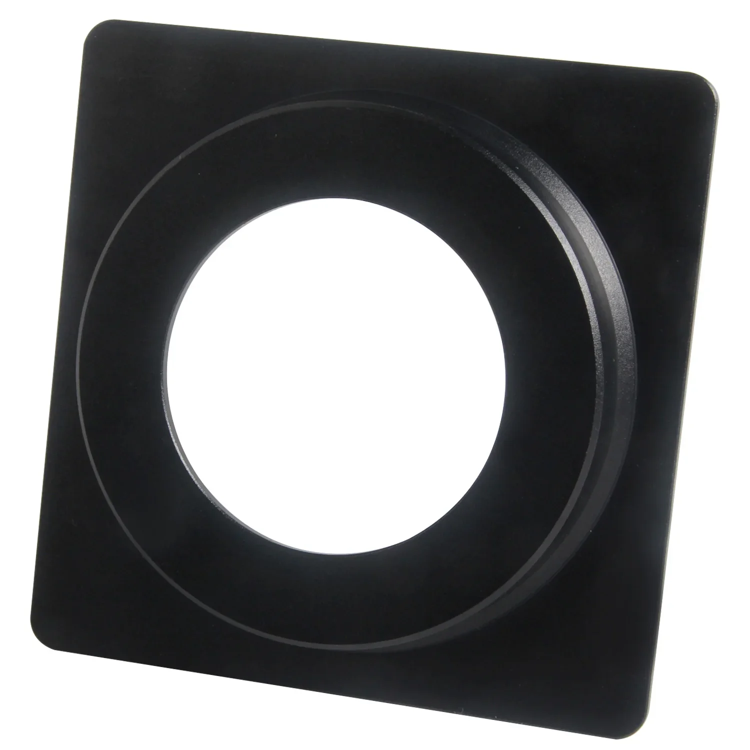 Horseman 80x80mm Raised Lens Board Extension 12mm or 22mm for 45FA HD VH-R 4X5 Large Format Camera Aluminum Alloy Accessories