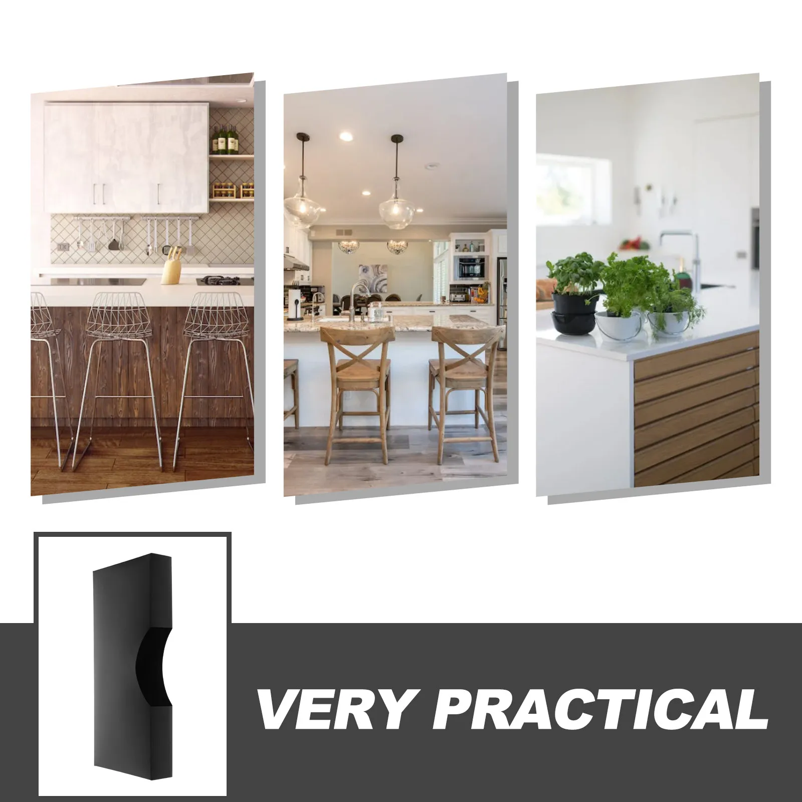 

Sturdy Waste Bag Holder Organizer with Convenient Dispensing Design for Kitchen Grocery Shopping Bags and Disposable Gloves