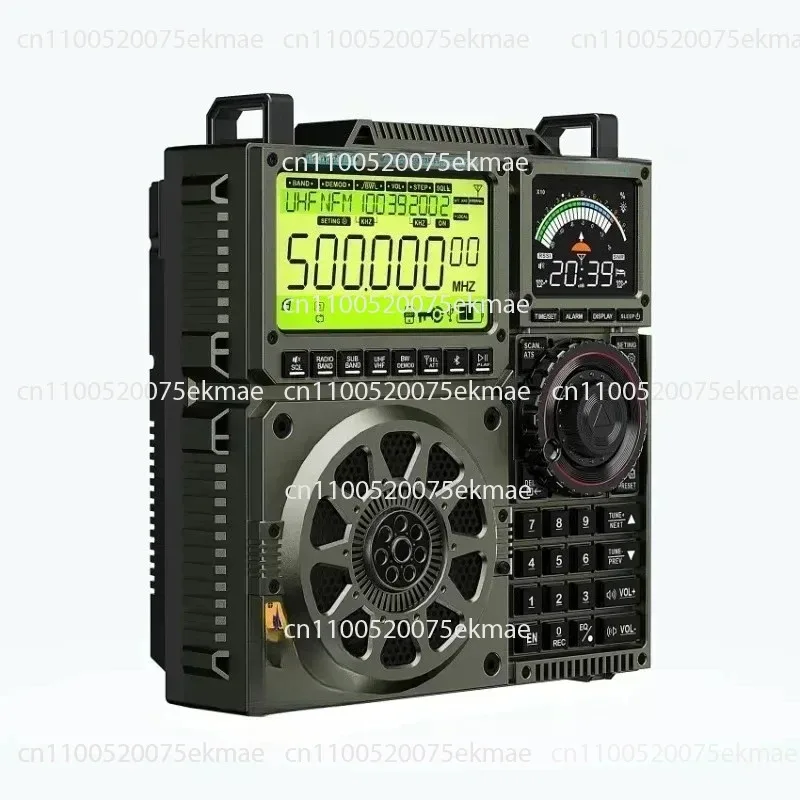 HRD-C919 Fm Mw Sw S…