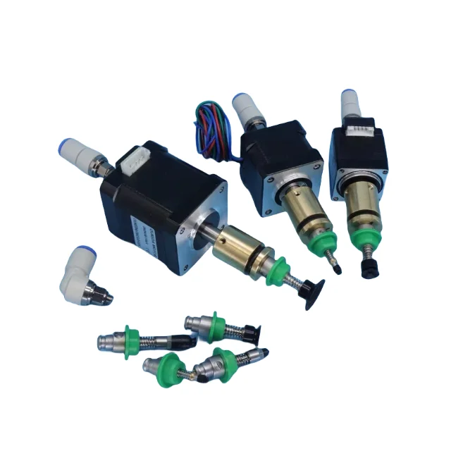 

SMT Moto JUKI 28/35/42 Stepper Motor Sucker JUKI Suction Nozzle Suction Strong Anti-rotation