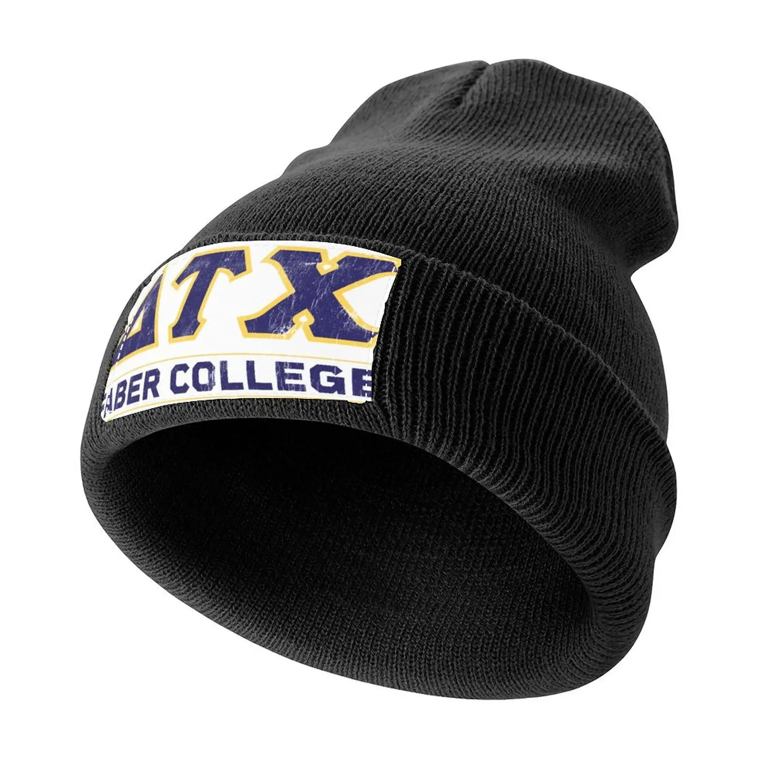 Delta Tau Chi - Faber College Knitted Cap Trucker Hat Sun Cap Women Men's