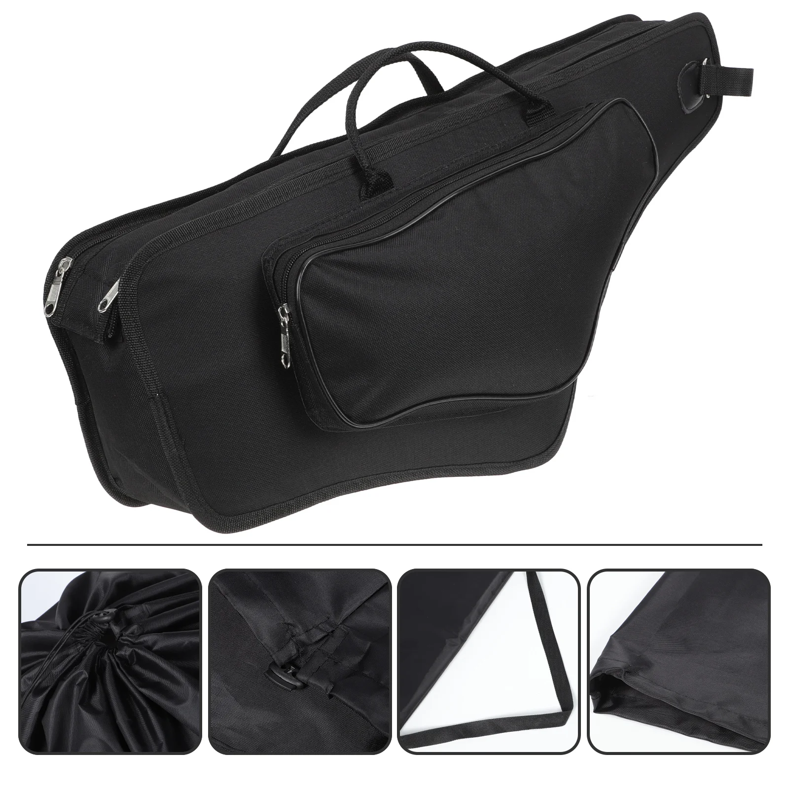 

Stroller Storage Bag For Airplane Travel Durable Nylon Foldable Double Umbrella Stroller Cover Gate Check Organizer Travel
