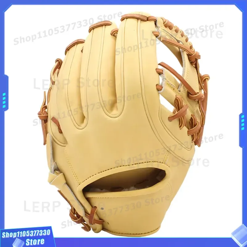 Custom Embroidered Logo Baseball Batting Gloves for Teen Adult Professional Manufacturer Bulk Sale High Quality Leather Grip