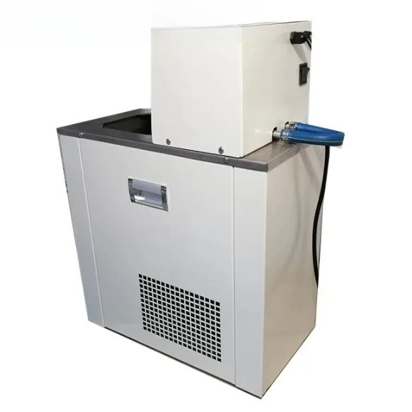 Высоко- и низкотемпературный резервуар для воды с постоянной температурой Круглый резервуар для воды 5-100 градусов с точностью 0,1