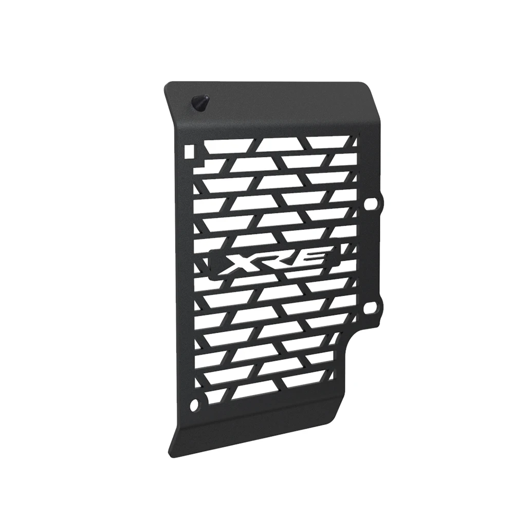 For Honda XRE 300 2016 2017 2018 2019 2020 - 2023 XRE300 2024 Motorcycle Radiator Grille Guard Cover Oil Cooler Guard Protection