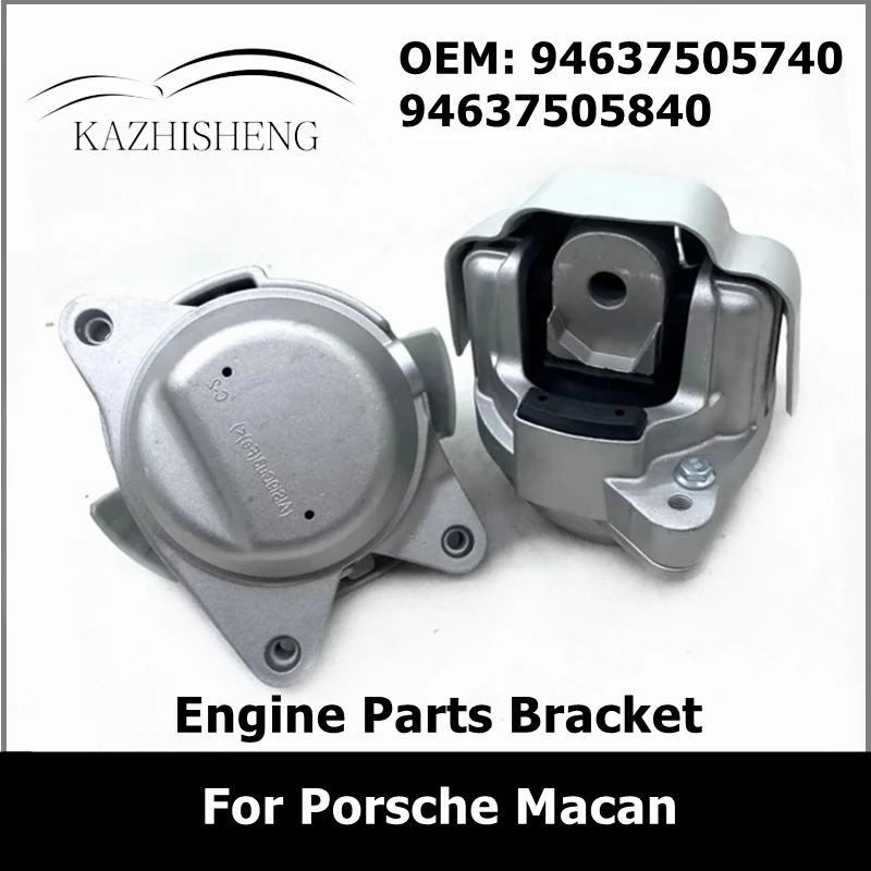 

94637505740 94637505840 Engine Parts Bracket Mount for Porsche Macan