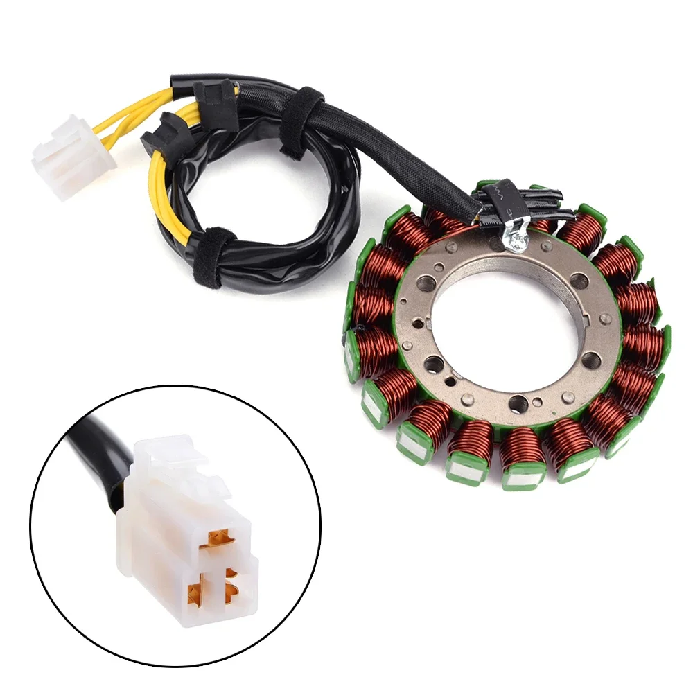 

Motorcycle KLR 650 Generator Stator Coil For Kawasaki 21003-0045 210030045 21003-0084 210030084 KLR650 2008 2009 2010