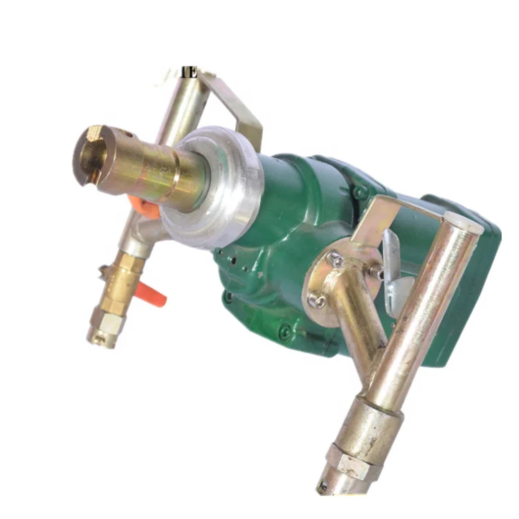 

Handheld Pneumatic Drill ZQS-50 Pneumatic anchor Drilling Rig wind coal rigs in india