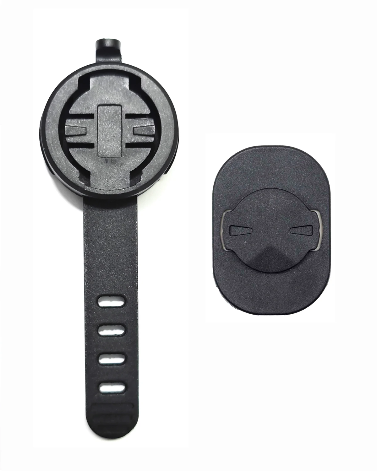 

Bike Handlebar Mount with Garmin Mount Strip for Bicycle GPS Computer,Cell Phone holder