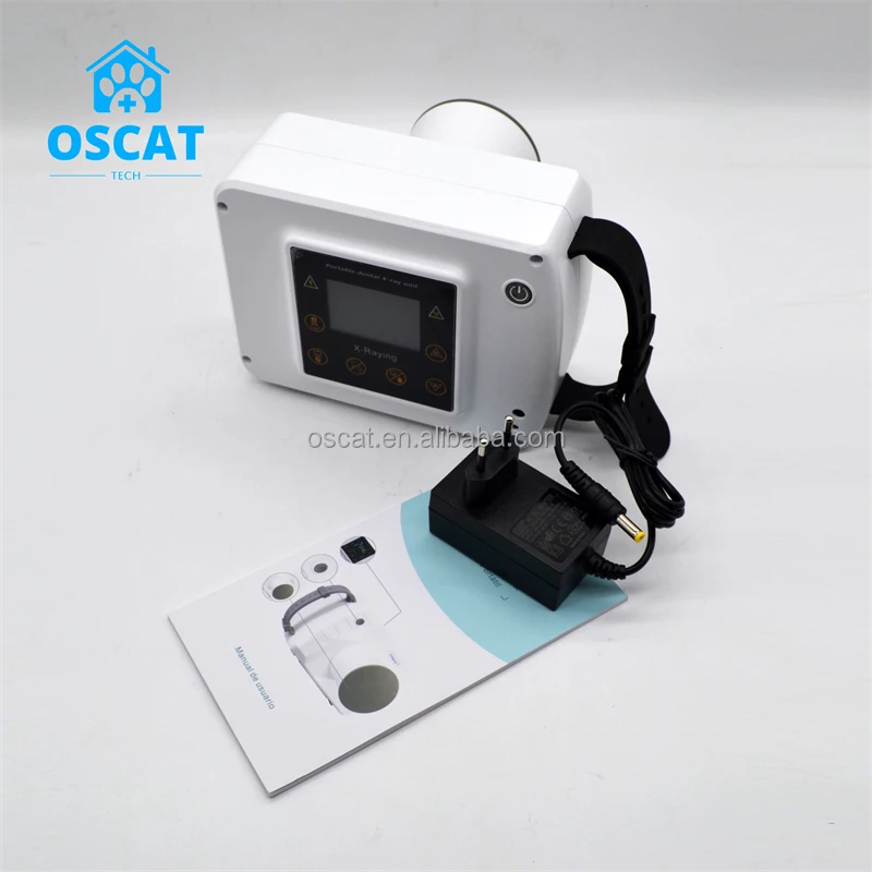 OSCAT Veterinary Equipment Hight Quality Portable Dental Rvg Direct Imaging Digital Dental Compatible With Intraoral Xray Sensor