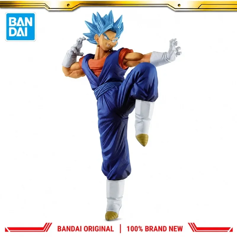 In Stock Bandai Original Banpresto Dragon Ball Android18 Action Figure Model Doll Brand New Boxed Anime Characters Toys Model