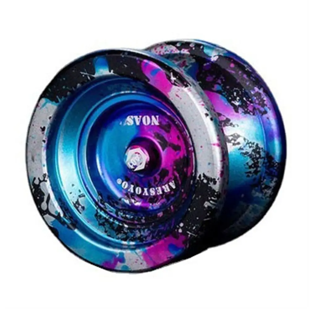 Kids Toy Adult Classic Toys High Speed Kids Gift Professional Aluminum Yoyo Competition Yo-Yo Butterfly Yoyo Metal Yoyo