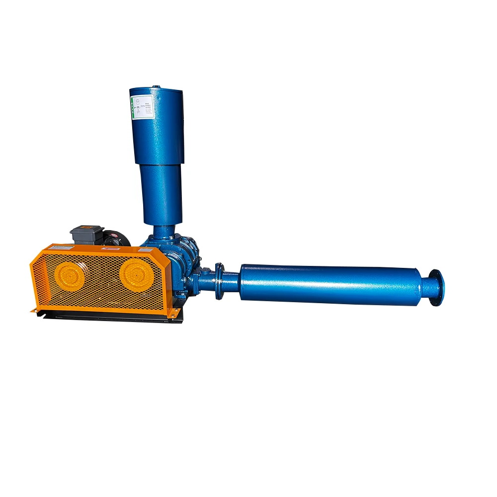 

Roots Blower for Aquaculture: Energy-Saving Aeration for Fish Pond Oxygenation Water Circulation & Freshwater Breeding Ecosystem