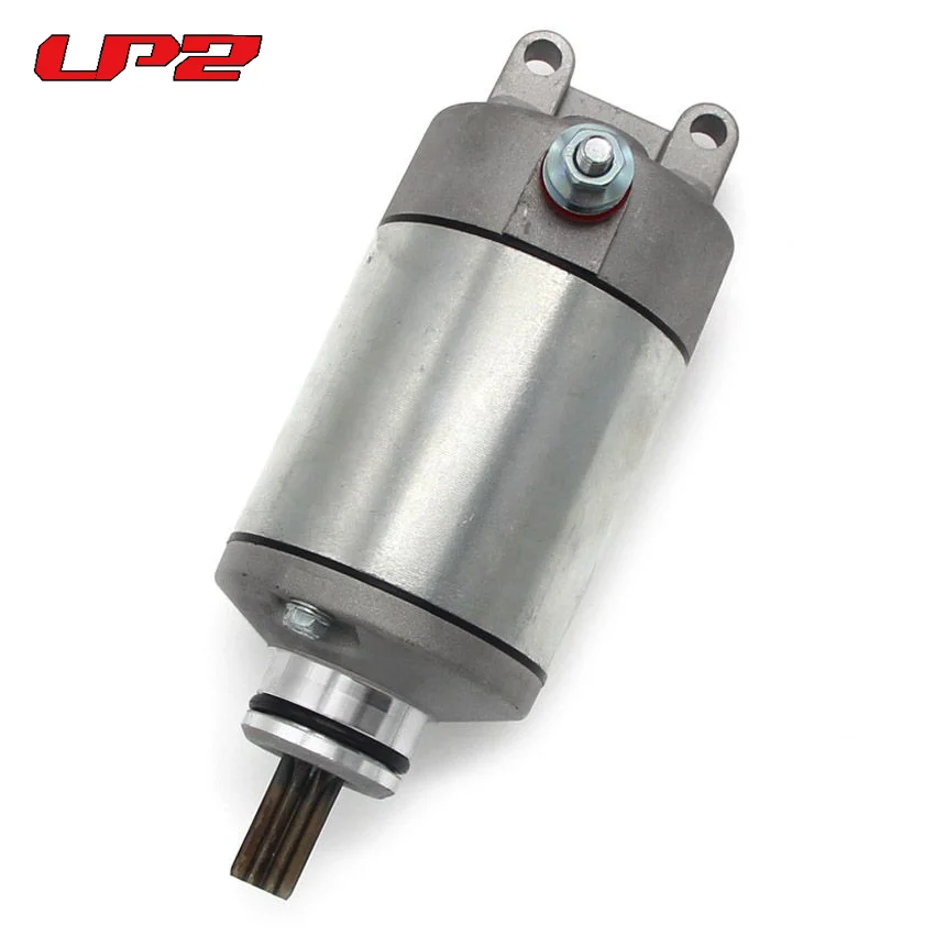 

Motorcycle Starter Motor Starting For Kawasaki KLX400R KLX400SR KSF400 KFX 400 For Arctic Cat DVX400 ATV 400 3445-033 21163-S004