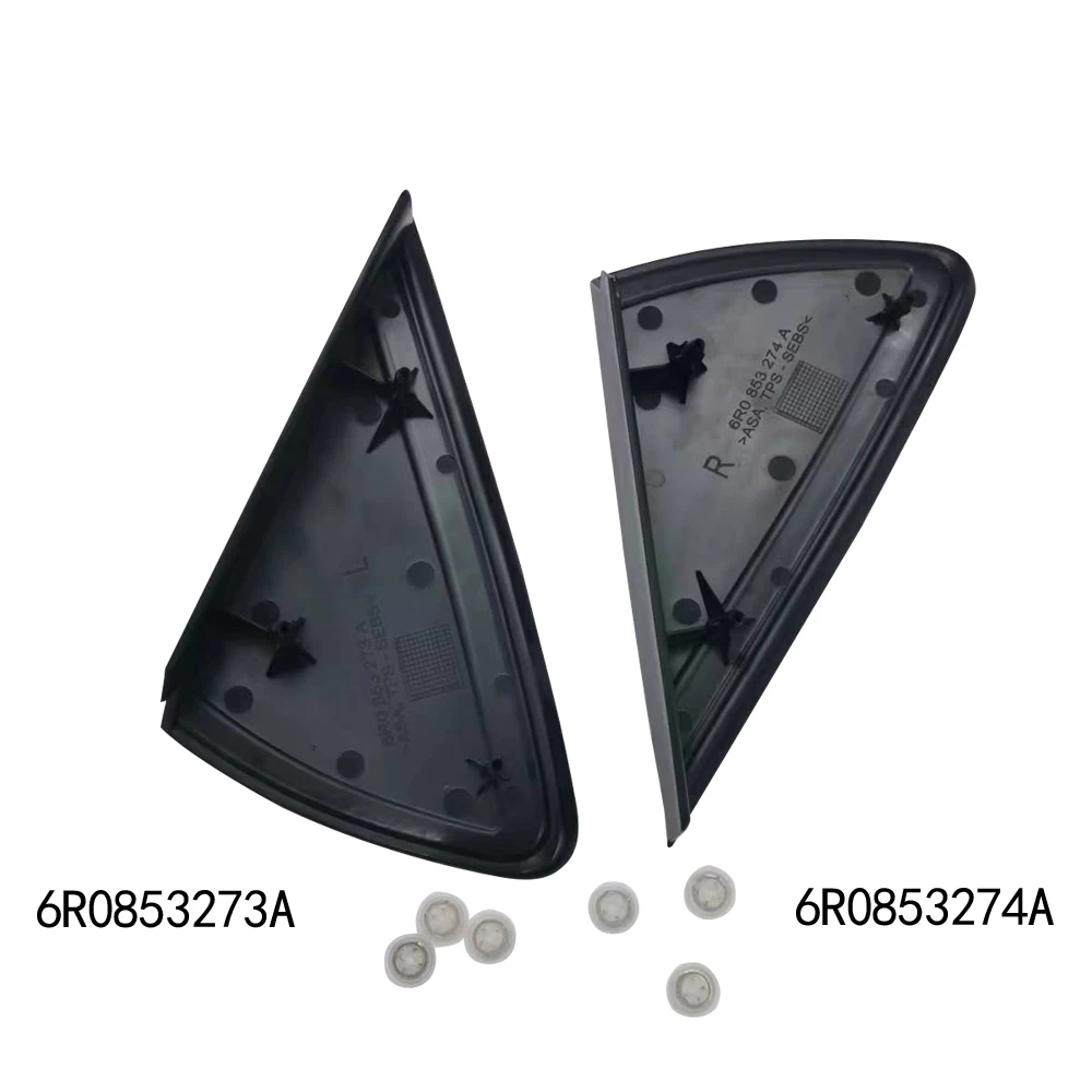 6R0853273A 6R0853274A Triangle plate for reversing mirror For VW Polo 2010-2023