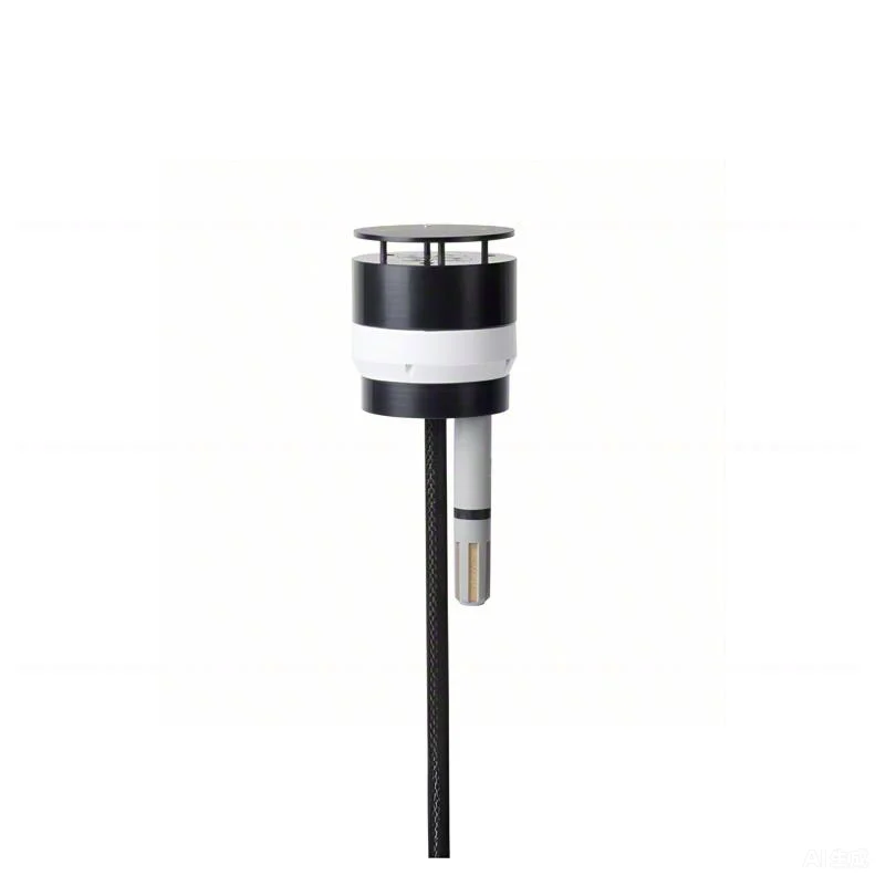 2026 Integrated Air Temp Humidity Pressure Wind Sensor Ultrasonic Drone Anemometer UAV Weather Station