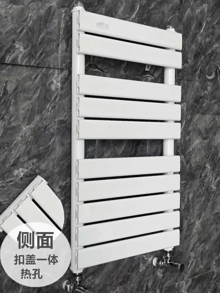 Toalheiro de banheiro montado na parede