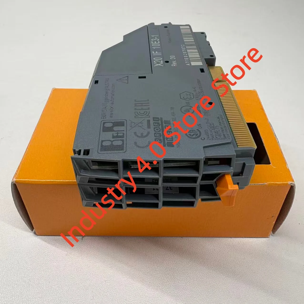 جديد الأصلي X20IF10E3-1 X20 IF 10E3-1 X20IF1063 PLC وحدة X20 IF 1063 #5