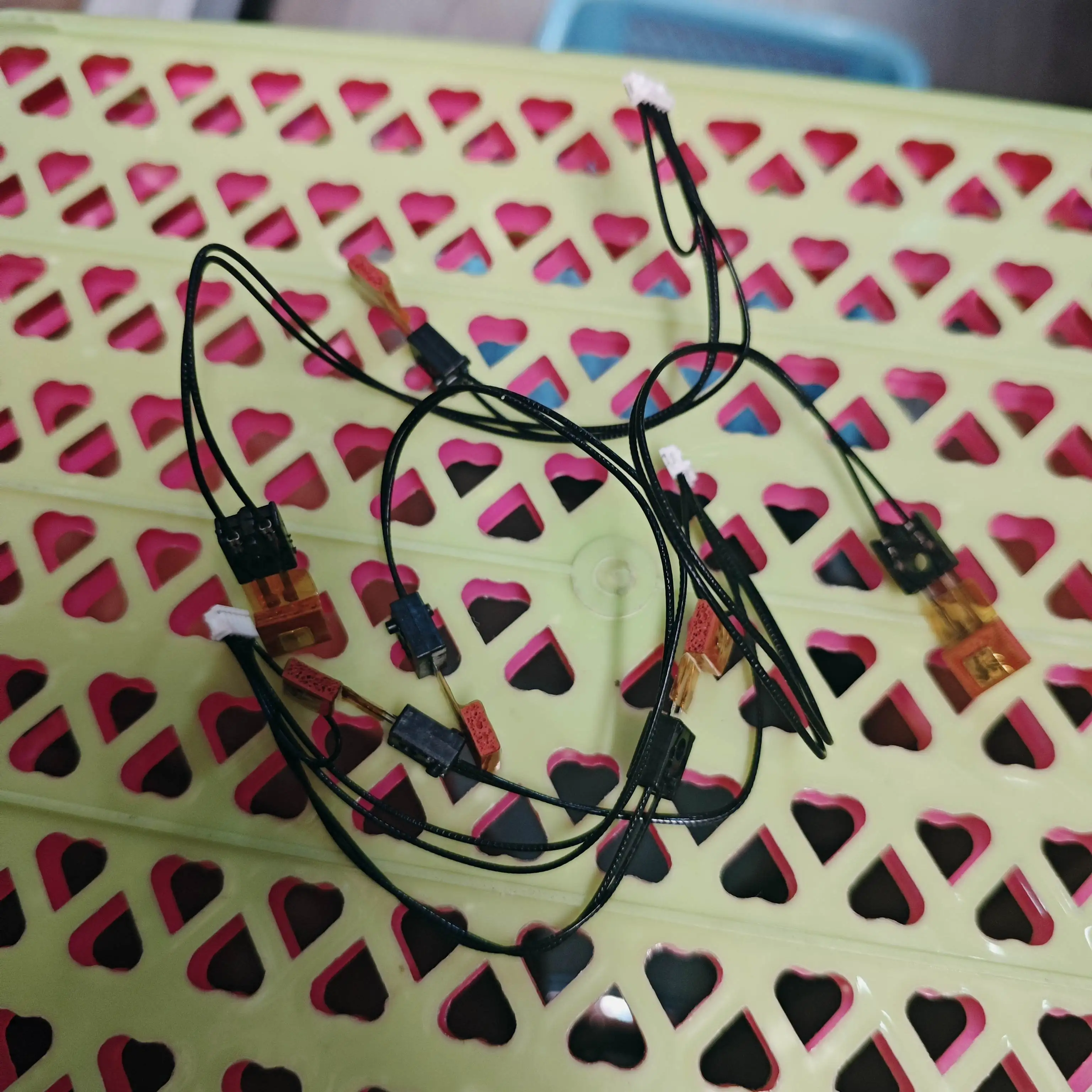 

1 шт. A1UDR71011 термистор фьюзера для Konica Minolta bizhub 223 283 363 423 7828