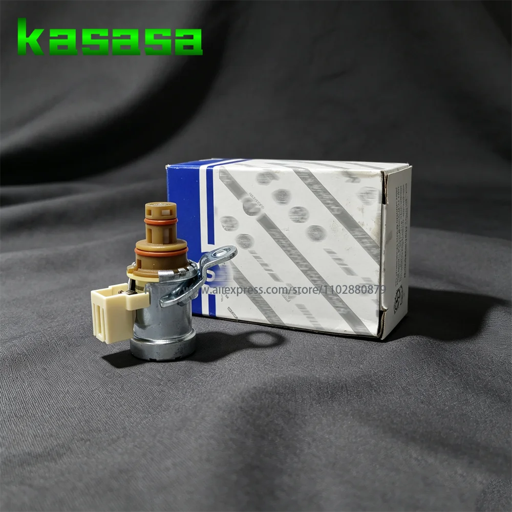 Original New 62TE 6 Speed Auto Transmission TCC Lockup Solenoid Valve 05169313AA  For Chrysler Dodge Ram Fiat 2007-2023