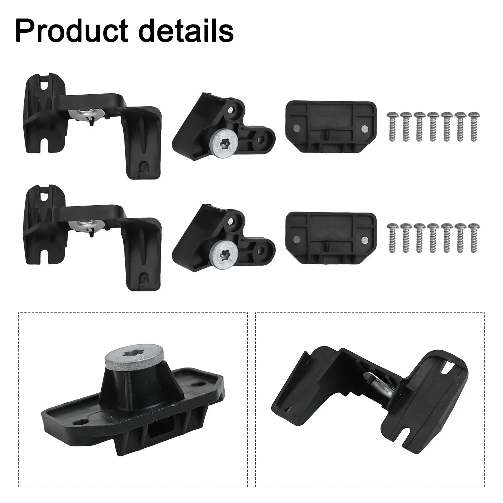 

2020-2024 Fitment X247 Replacement Replacement Installation Anti-Corrosion Anti-corrosion Black Car Lighting Car Maintenance