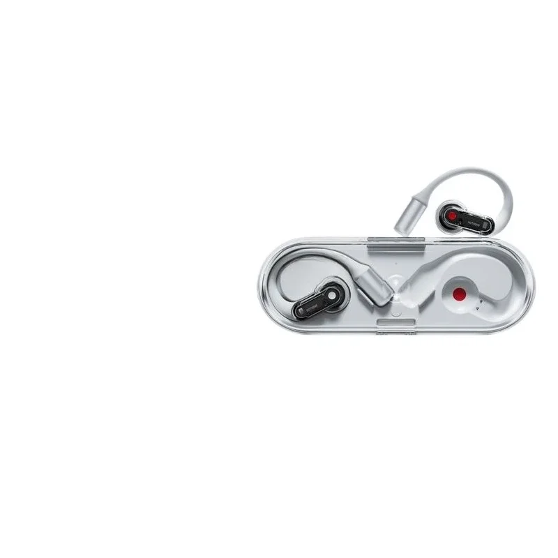 Open sports bluetooth wireless headset riding not in the ear long battery life