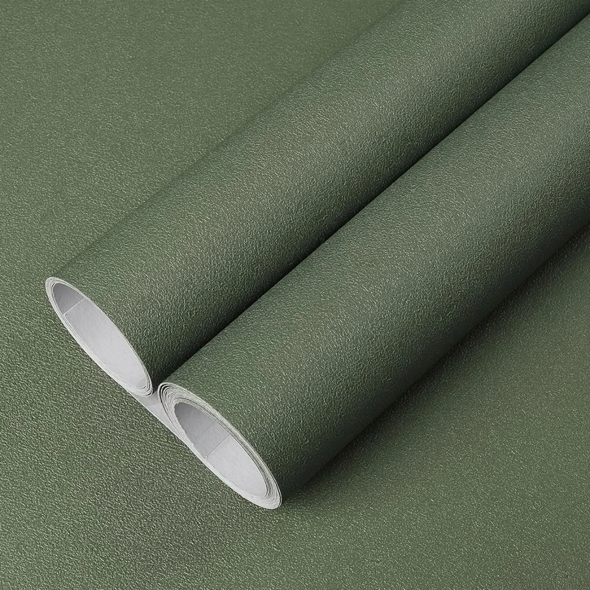 

55cm Wide Matte Solid Color Wallpaper DIY Self-Adhesive Room Parlor Bedroom TV Wall Sticker Furniture Waterproof Film Decor