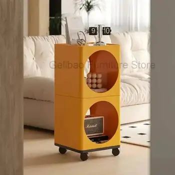 Storage Apartment Bedside Table Nordic Garden Manicure Makeup Luxury Modern Nightstands Gaming Mesa De Noche Patio Furniture