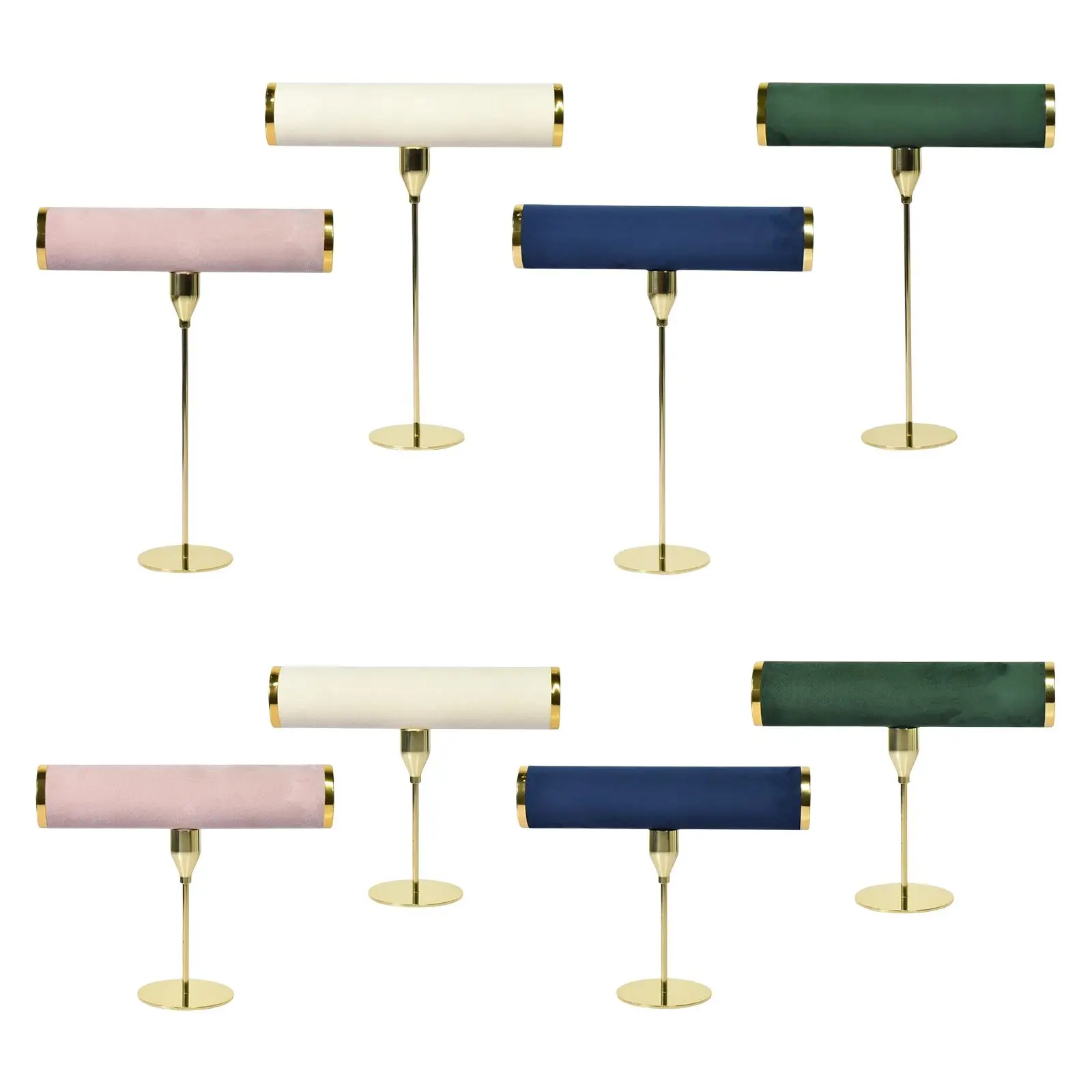 Bracelet Bangle Holder for Bangle Chain Storage Stand Jewelry Rack for Desktop