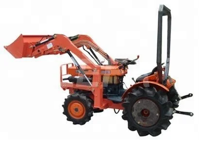 New cheap Front end loader Japanese Tractors