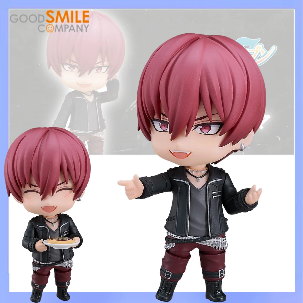 

In Stock Original Good Smile Company Orange Rouge Nendoroid #2653 IDOLiSH7 Inumaru Touma Anime Figure Action Figure Garage Kit