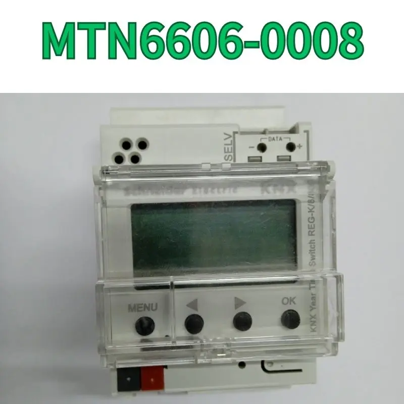 

brand-new MTN6606-0008, Timer KNX Intelligent Lighting Fast Shipping