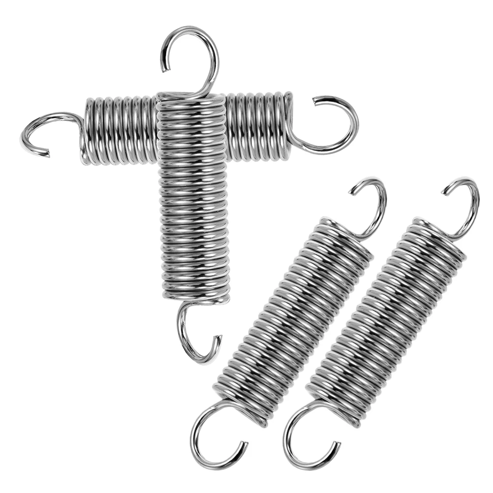 

4pcs Pruner Springs Heavy Duty Stainless Steel Tension Coil Spring Replacement Gardening Shears H Pruners Noise