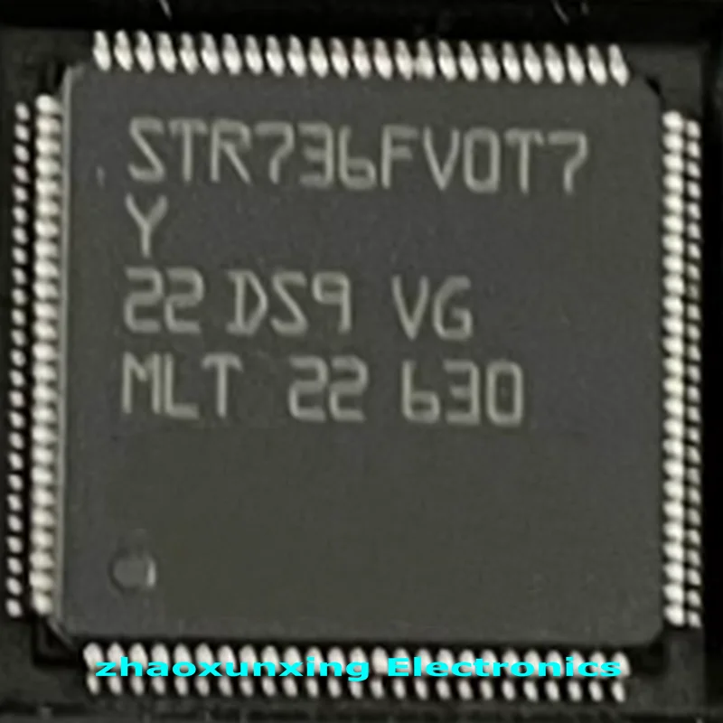 1 قطعة جديد STR736FV0T7 QFP100