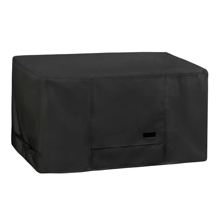

Deck Box Cover, Fade Resistant Waterproof Outdoor Patio Storage Box Bench Cover for Rectangular 150230 Gallon Resin Large Deck B