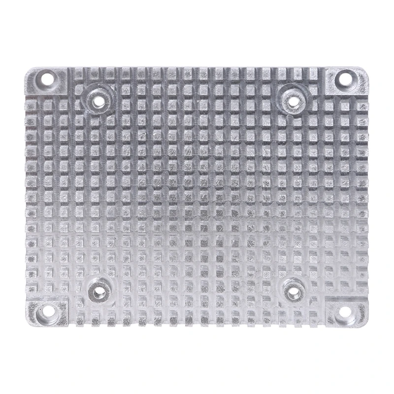 مبدد حراري 2.5 بوصة مع لاصق موصل حراري للتبريد 2.5 "مشعاع NVME