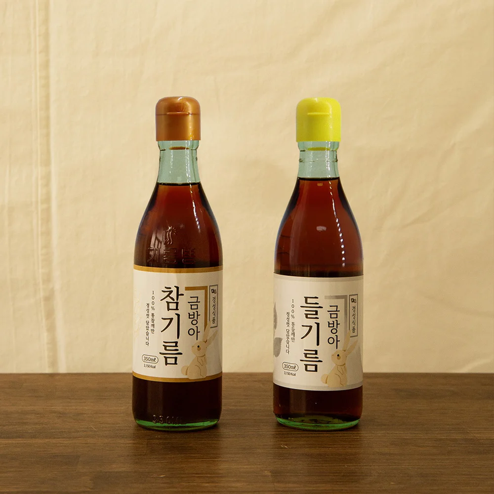 زيت السمسم النقي والأصيل بنسبة 100%، زيت السمسم المذيع 350 مل + زيت السمسم بالكامل 100%، زيت السمسم 350 مل #4