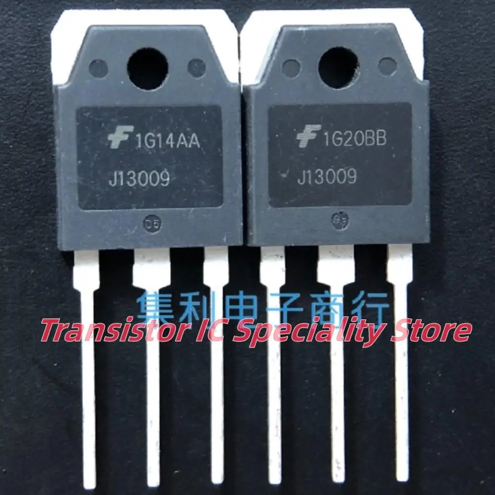 5PCS-10PCS  J13009D13009K  TO-3P 12A400V Imported  Original  Best Quality