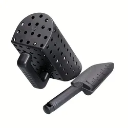 Metal Detector Sand Scoop And Shovel Set Digging Tools Accessories for Underground Treasure Hunting Gold Detecting