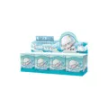 A set of 8pcs