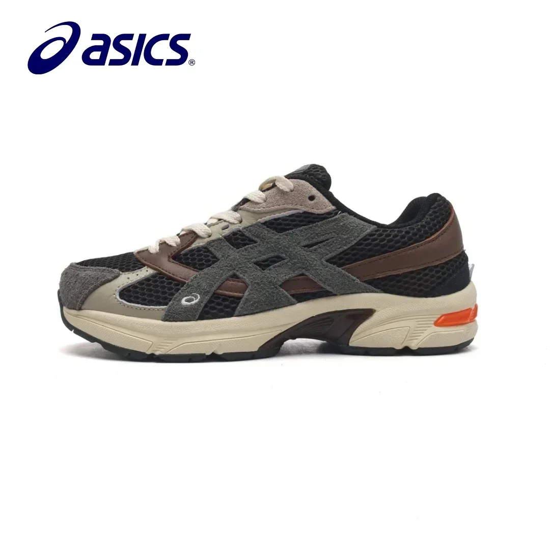 

Мужские кроссовки для бега Asics Gel-1130, оригинальная Спортивная обувь Gel-1130, мужские кроссовки, дышащая повседневная женская обувь, новинка 2024