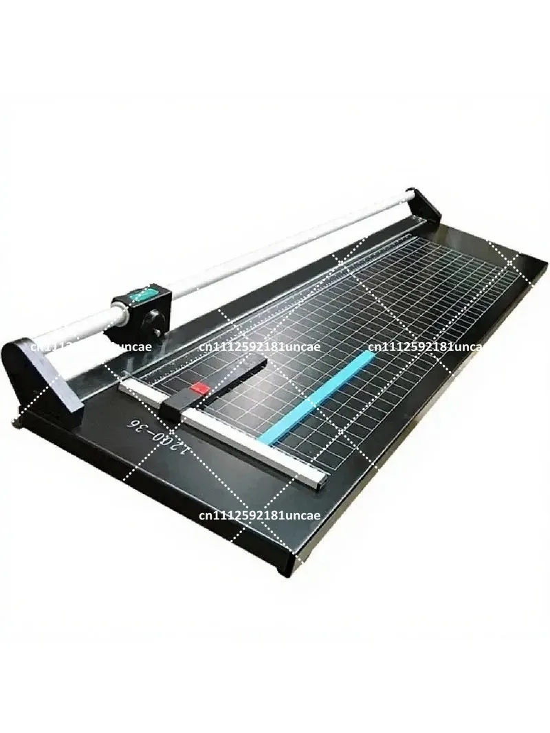 36 Inch Paper Trimmer Cutter 1000mm Cutting Breadth Manual Paper Cutting Machine for Craft DIY